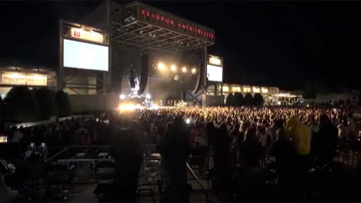 Kevin Gates Brandon Amphitheater show sparks refund demands - WAPT