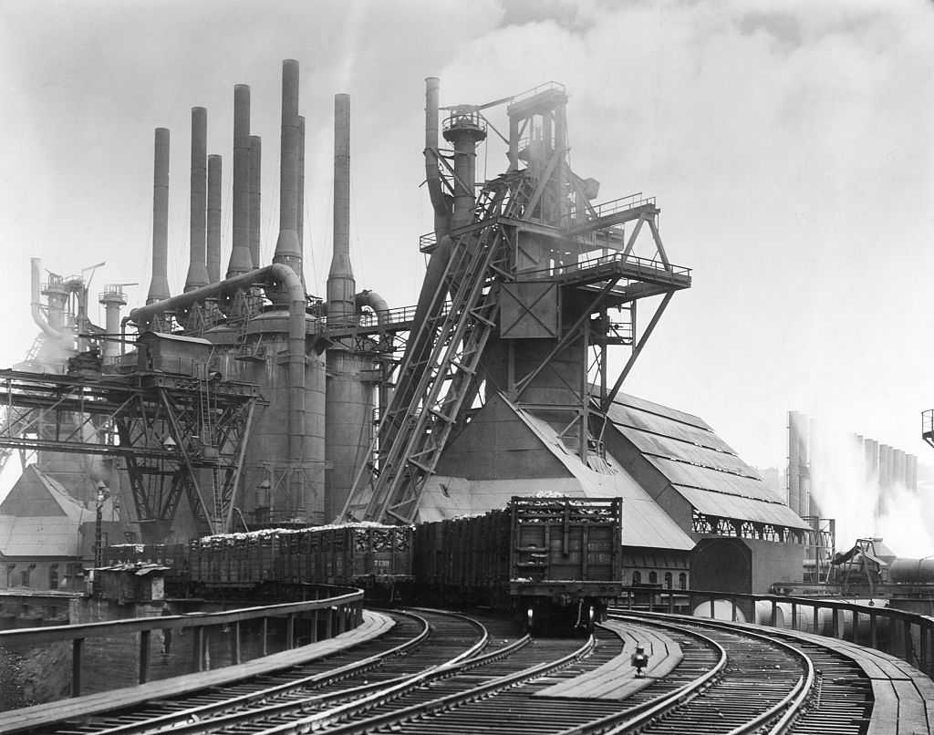 wtae.com - Shannon Perrine - Pittsburgh steel industry celebrates its role in building America