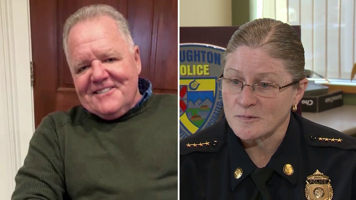 Stoughton chief alleges town manager retaliated against her over Birchmore case