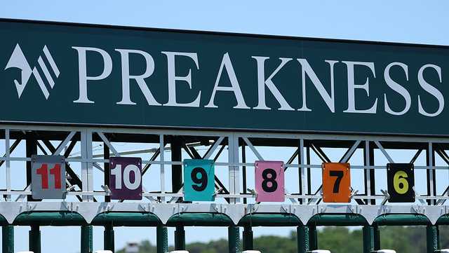 Preakness date moved, now three weeks and a day after Kentucky Derby