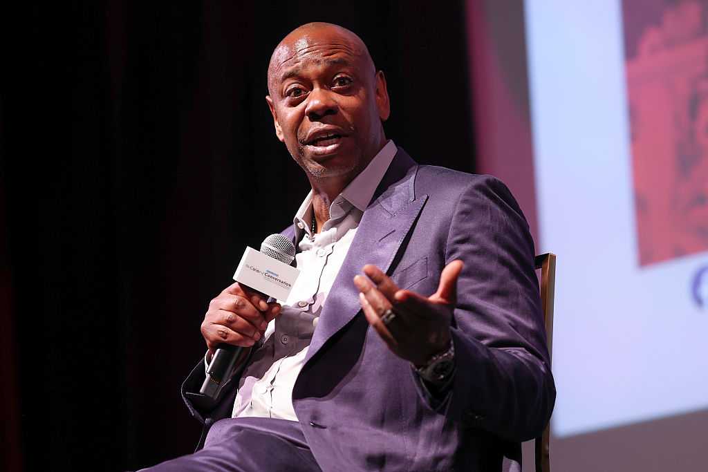 wlwt.com - The Associated Press - Dave Chappelle helps keep Ohio radio station rooted in hometown with renovated building