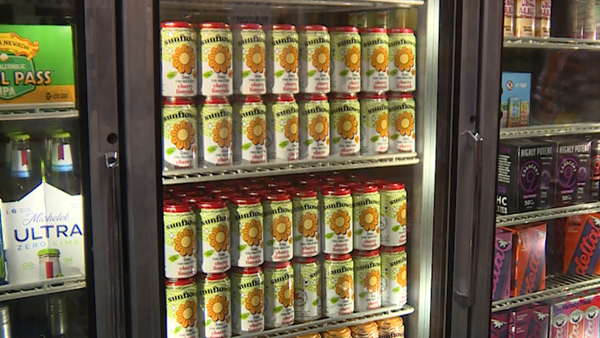 wlwt.com - Todd Dykes - Legal uncertainty disrupts Ohio's THC-infused beverage market