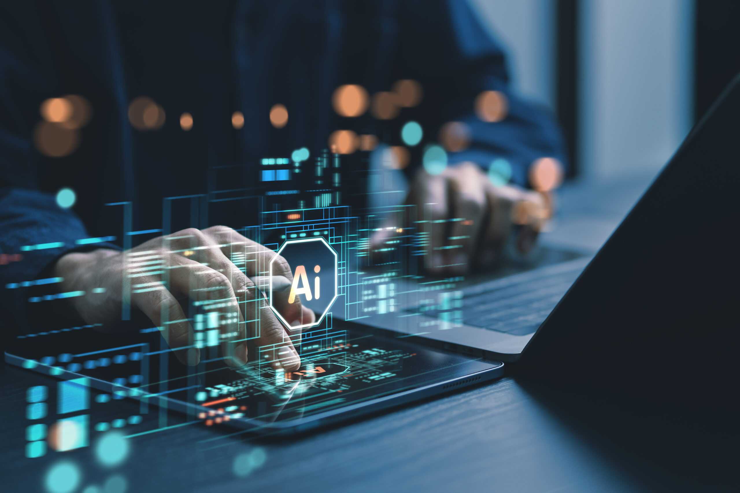Study finds North Carolina businesses are slow to adopt AI