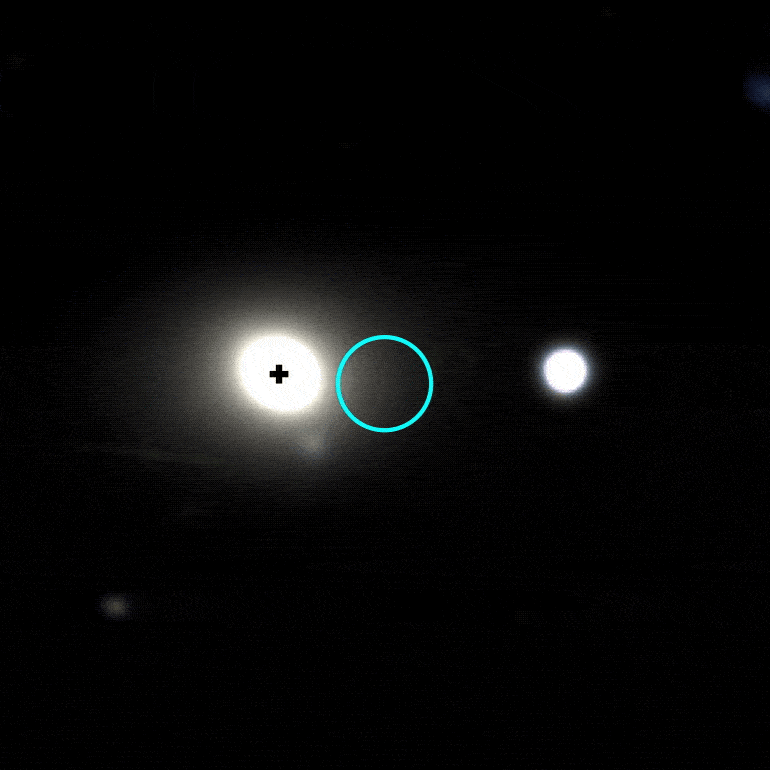 NASA telescope captures 'wandering' black hole devour star - KCCI