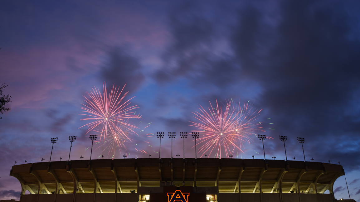 LIVE: Auburn announcing international soccer game coming to Jordan-Hare
