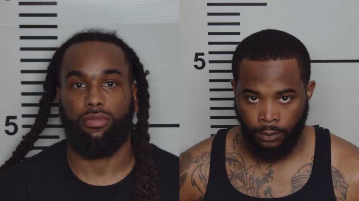 2 men charged with murder in Russell neighborhood shooting