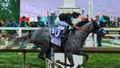Napoleon Solo wins the 151st running of the Preakness Stakes