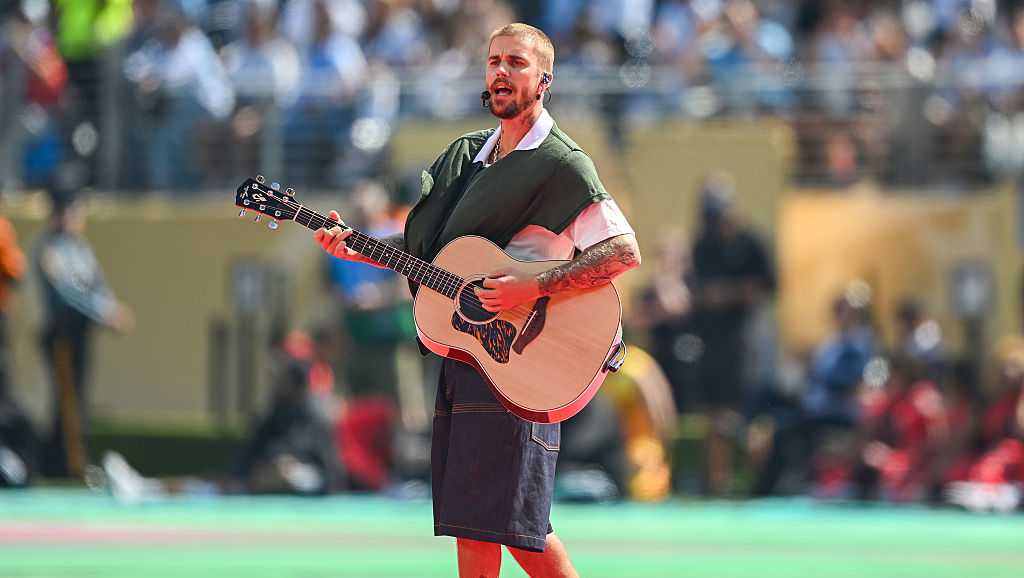 Madonna, the Muppets Justin Bieber and others take World Cup stage for star-studded halftime show