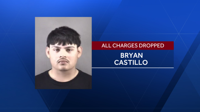 Bryan Castillo | All charges dropped against Castillo in crash that ...