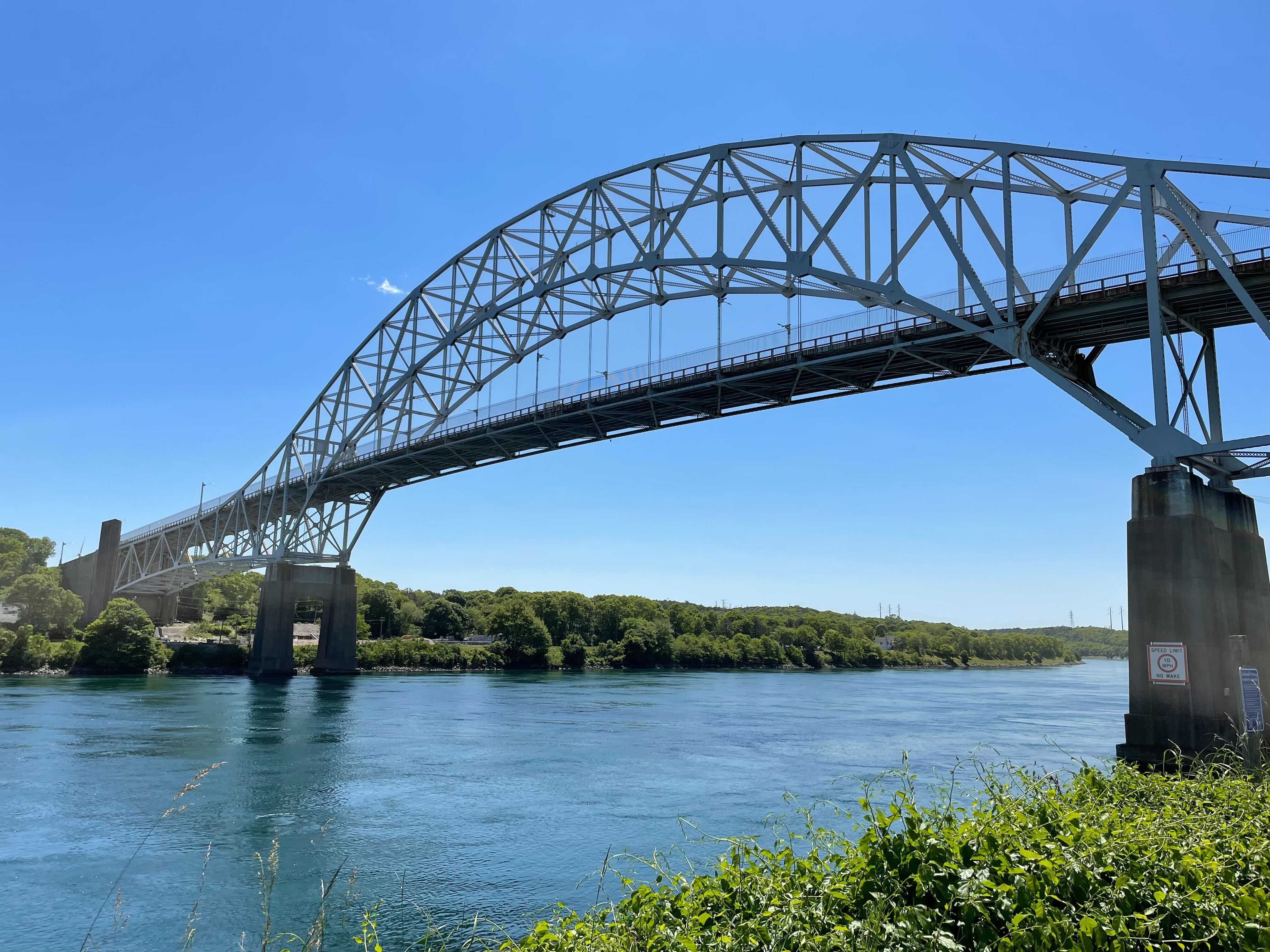wcvb.com - Phil Tenser - Sagamore Bridge project milestone brings construction timeline into focus