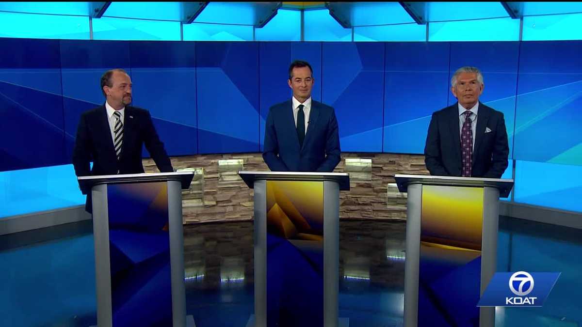New Mexico GOP Primary Gubernatorial Debate 2026