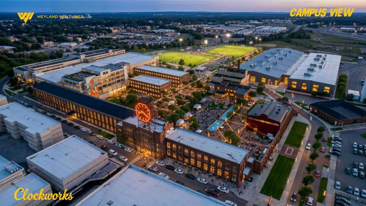 Plans look to transform site of Colgate clock in Clarksville - WLKY