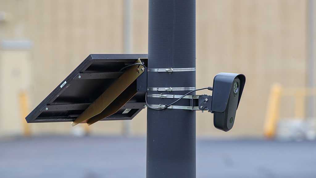 2 Mass. police officers on leave after city's license plate reader system audit