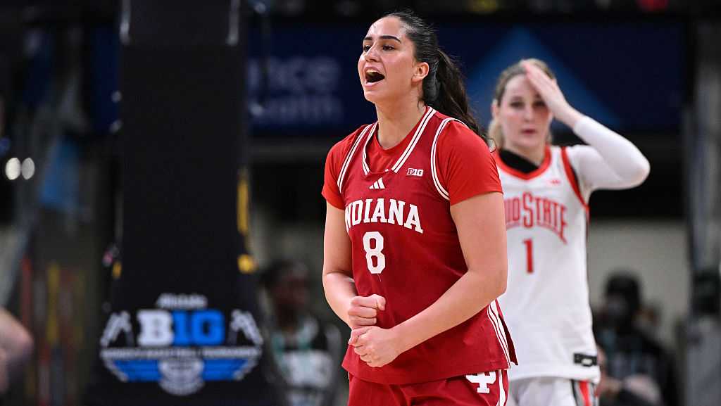 'Welcome to the Good Life': Indiana forward from Sweden signs with Nebraska women's basketball