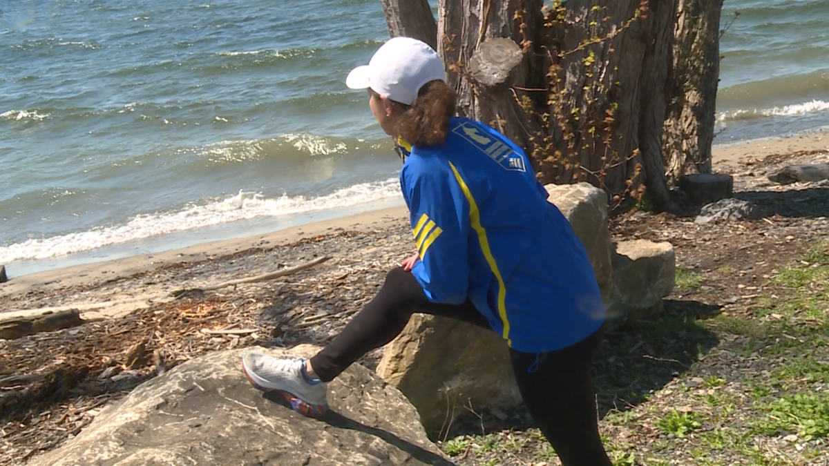 South Hero native gears up for 18th Vermont City Marathon