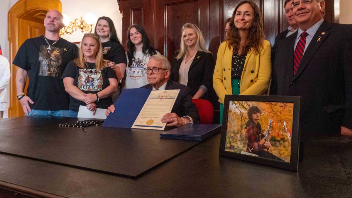 West Chester family's journey inspires new Ohio program to fight pediatric cancer