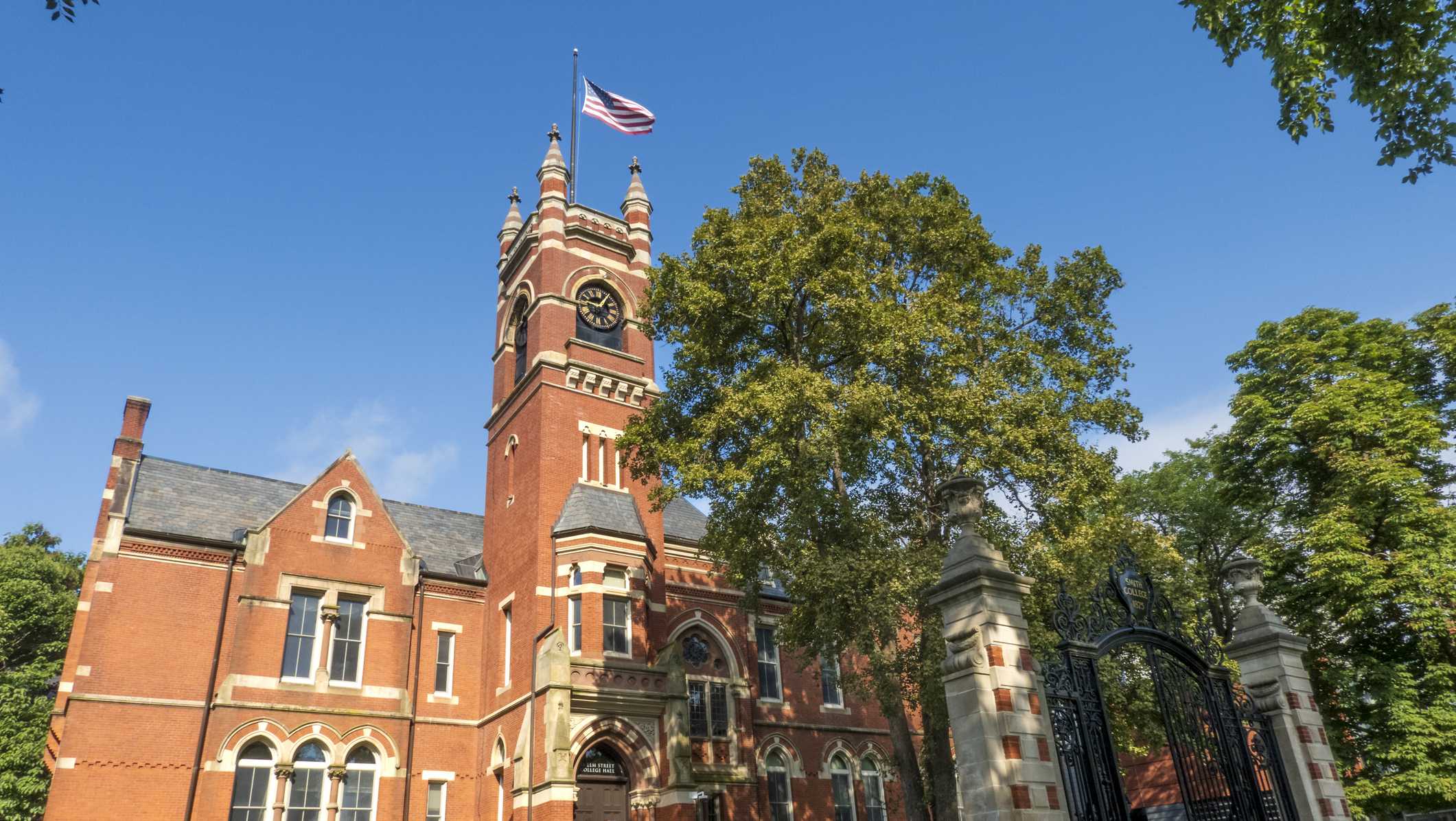 Education Department opens probe into Massachusetts all-women's college for admitting trans women