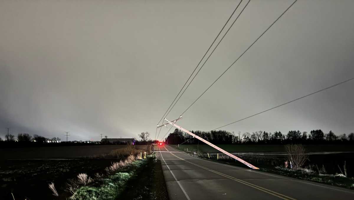 Two more tornadoes confirmed in SE Wisconsin from Tuesday