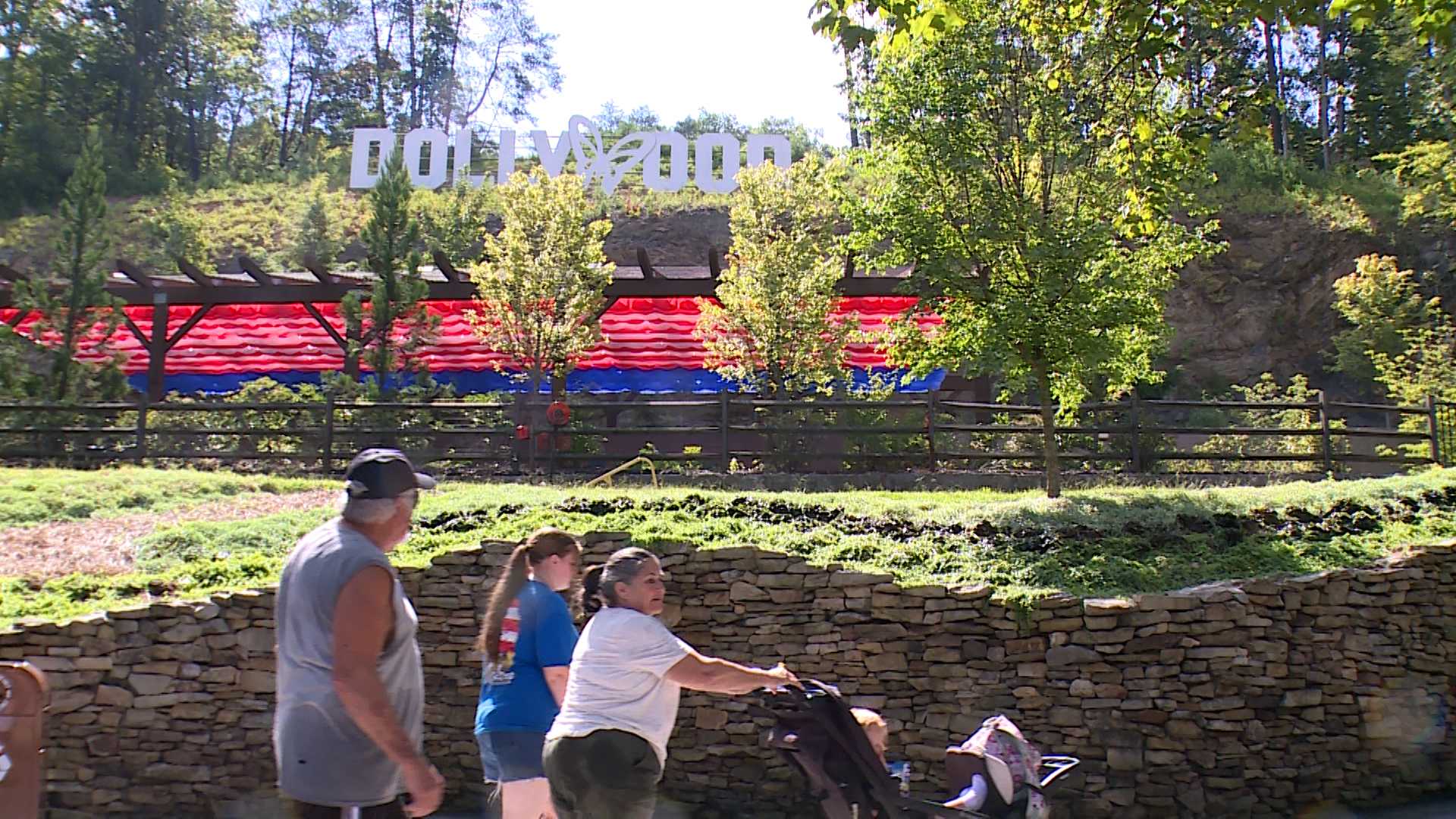 Fans at Dollywood share their thoughts on the life and legacy of Dolly Parton