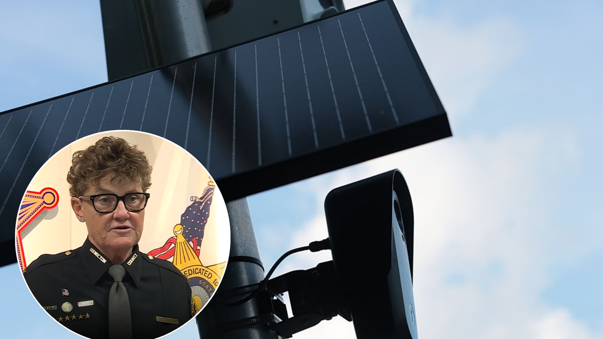Hamilton County sheriff explains decision to pause use of all 75 Flock cameras