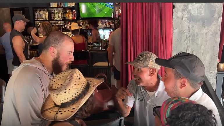 Five O'Clock Somewhere country fest benefits local businesses