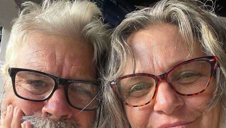 Husband of missing American woman in the Bahamas says he'll keep searching for her