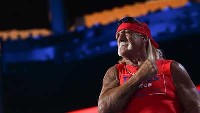 Florida police release final report on Hulk Hogan's death ketv