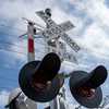 Reidsville train crash: Railroad closed as semi remains stuck, driver escapes collision