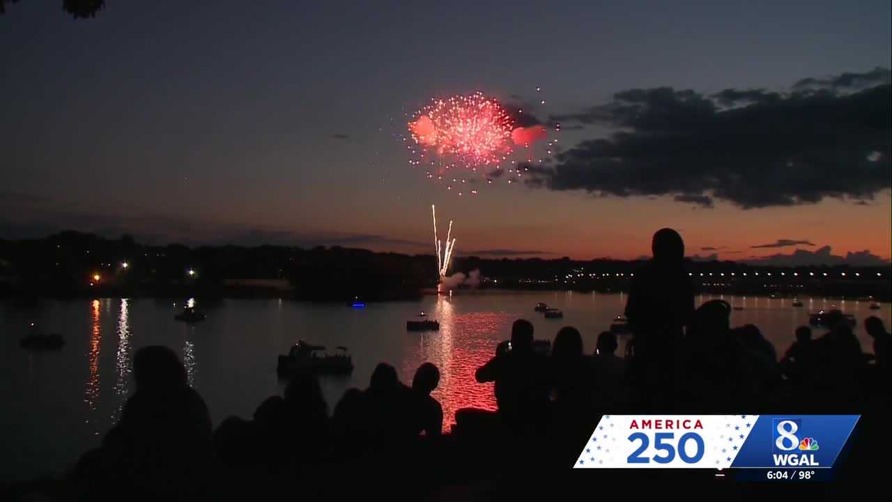 wgal.com - Tom Lehman - Fireworks and food trucks | Harrisburg prepares for Fourth of July celebrations