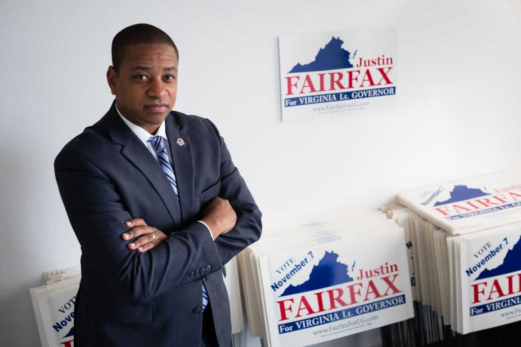 Former Virginia Lt. Gov. Justin Fairfax kills his wife and then himself, police say