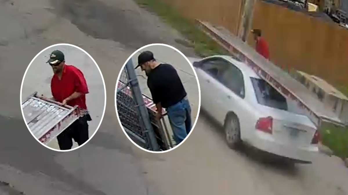 Theft News Image