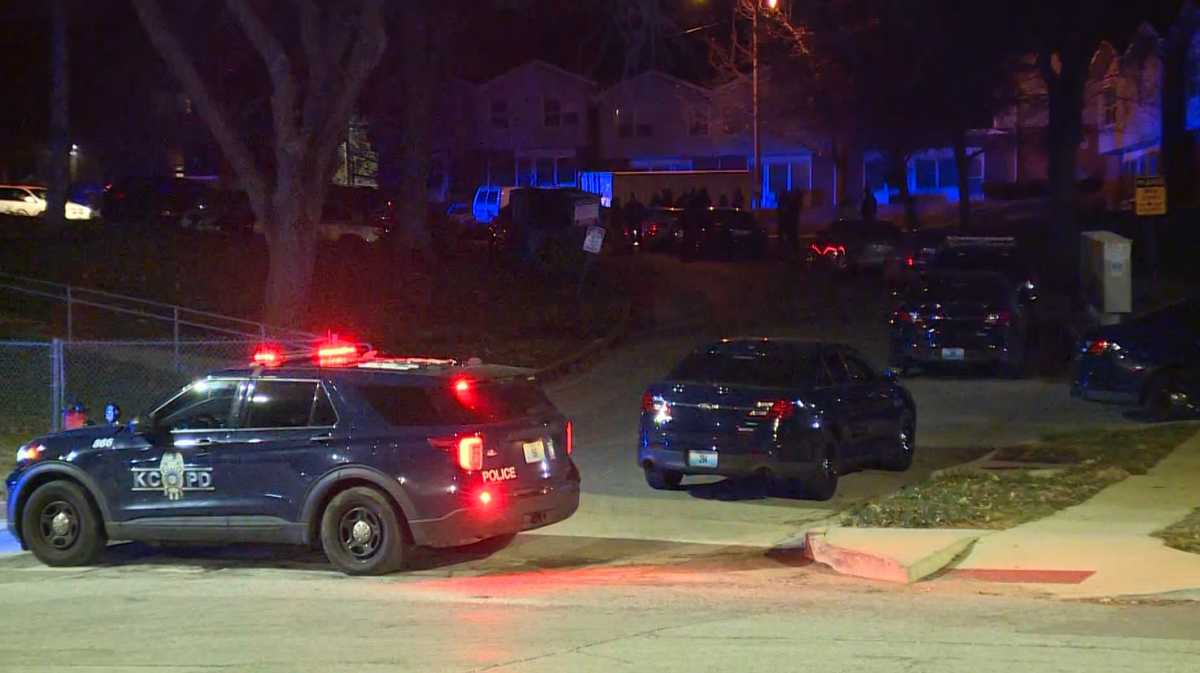 Kansas City man charged with murder in 2024 shooting that killed woman