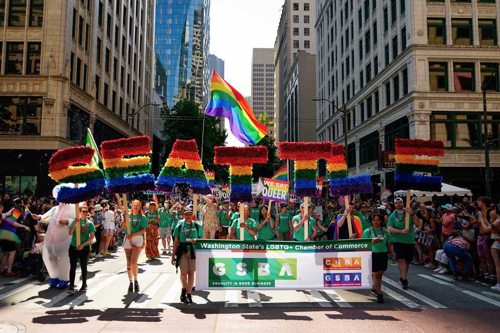 Iran and Egypt avoid talking about World Cup 'Pride Match' in Seattle