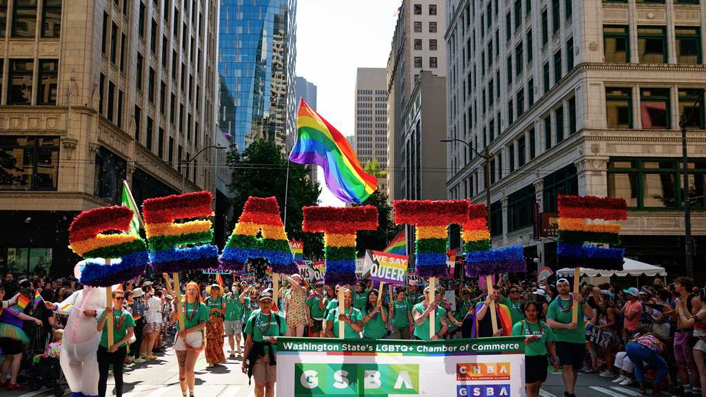 Iran and Egypt avoid talking about World Cup ‘Pride Match’ in Seattle