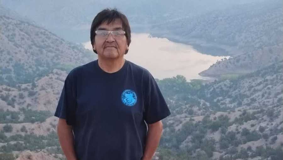 Identity of firefighter who died from medical emergency fighting Frijoles Fire released