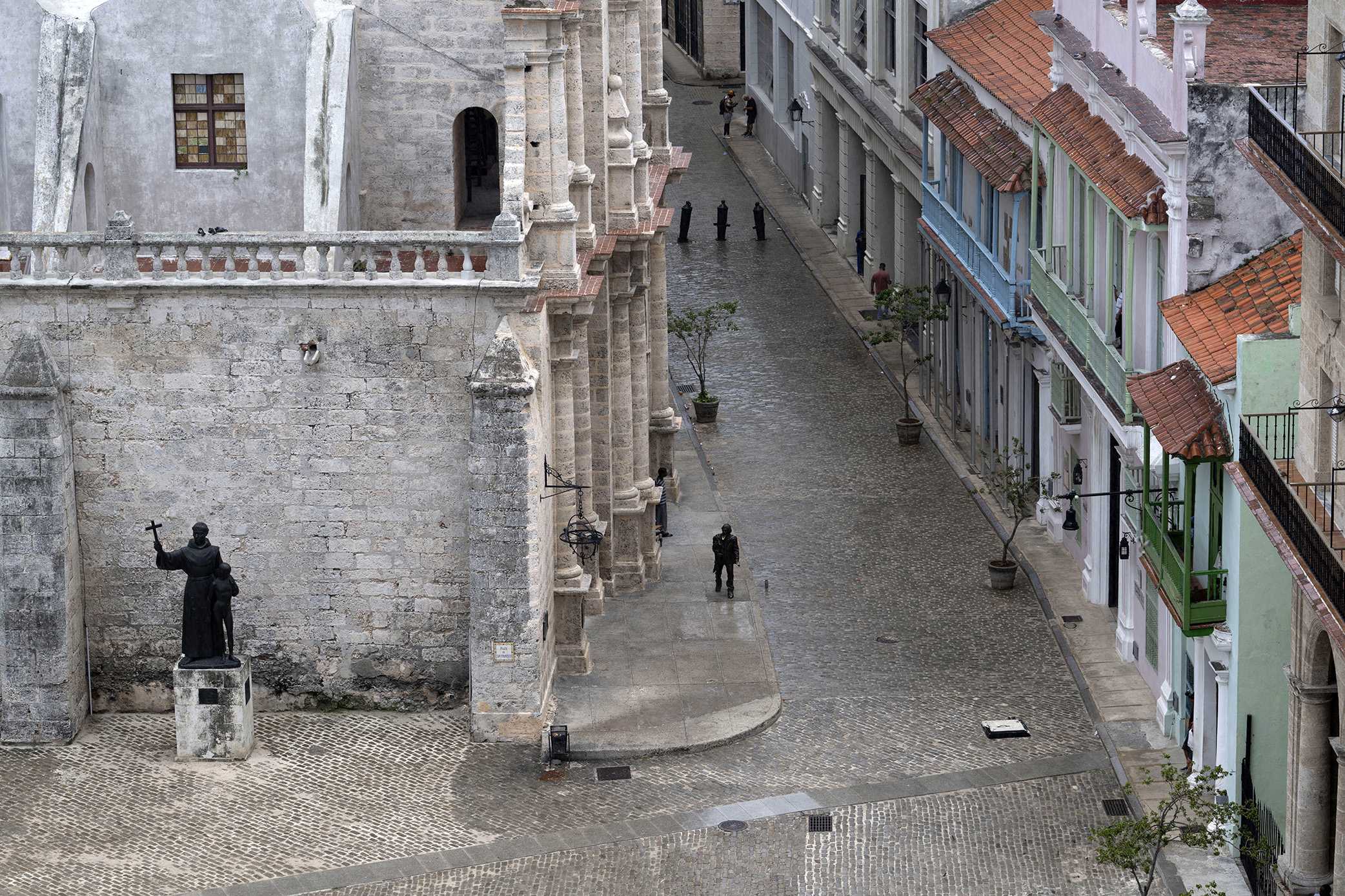 Earthquake off Cuba's coast felt from as far as Florida