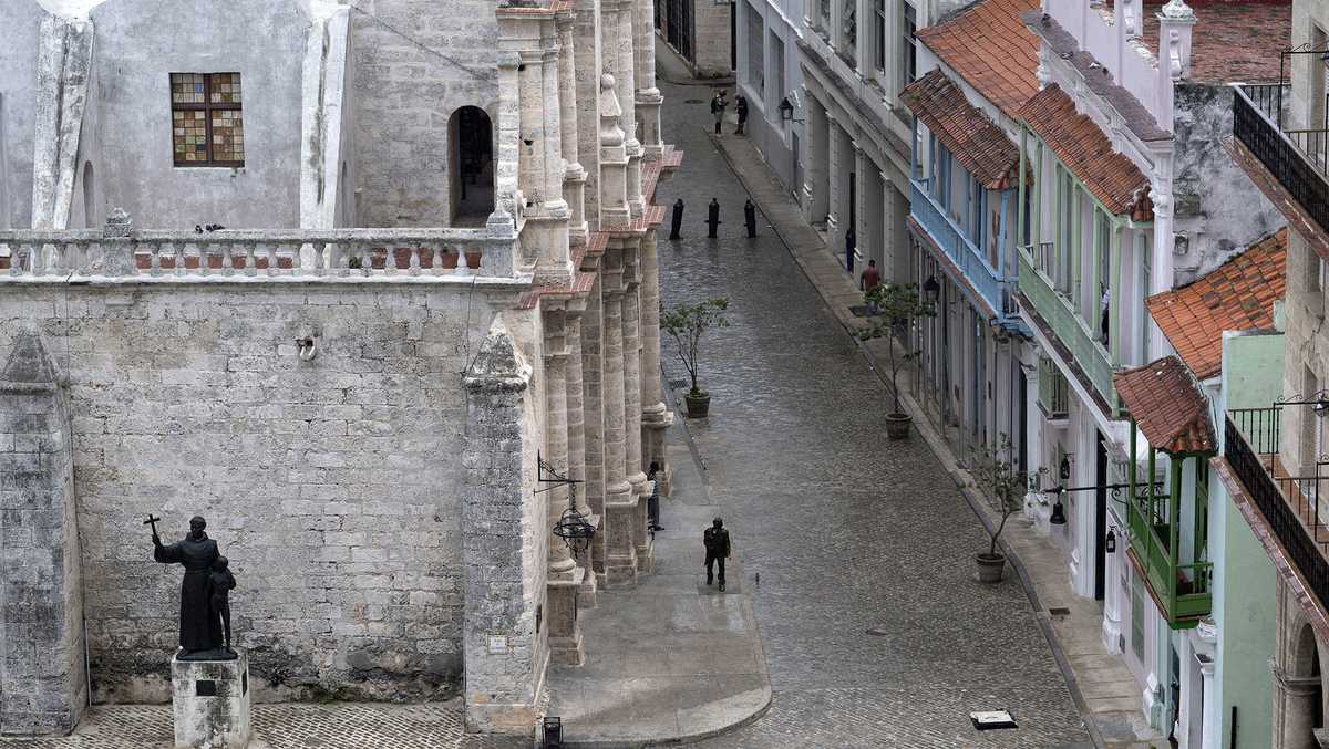Earthquake off Cuba's coast felt from as far as Florida