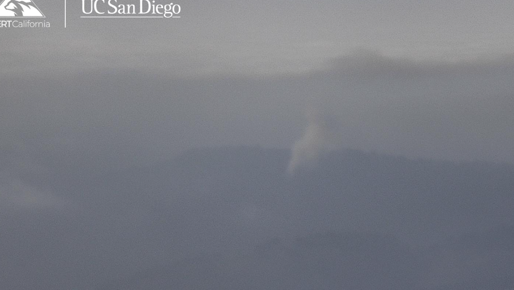 Crews battle half-acre vegetation fire near Jacks Peak; no structures threatened