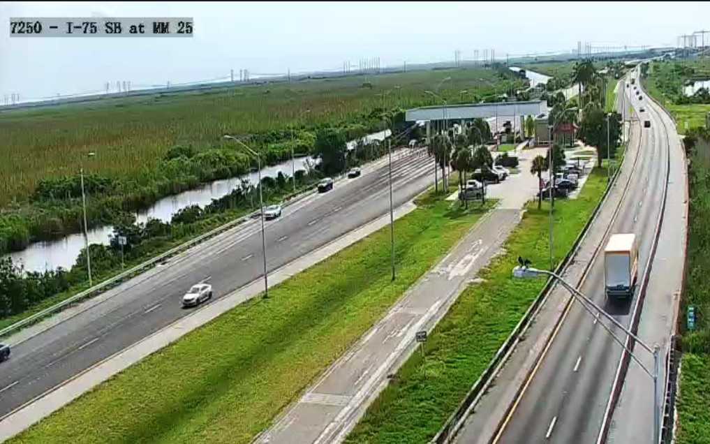 Alligator Alley to go cashless on Monday
