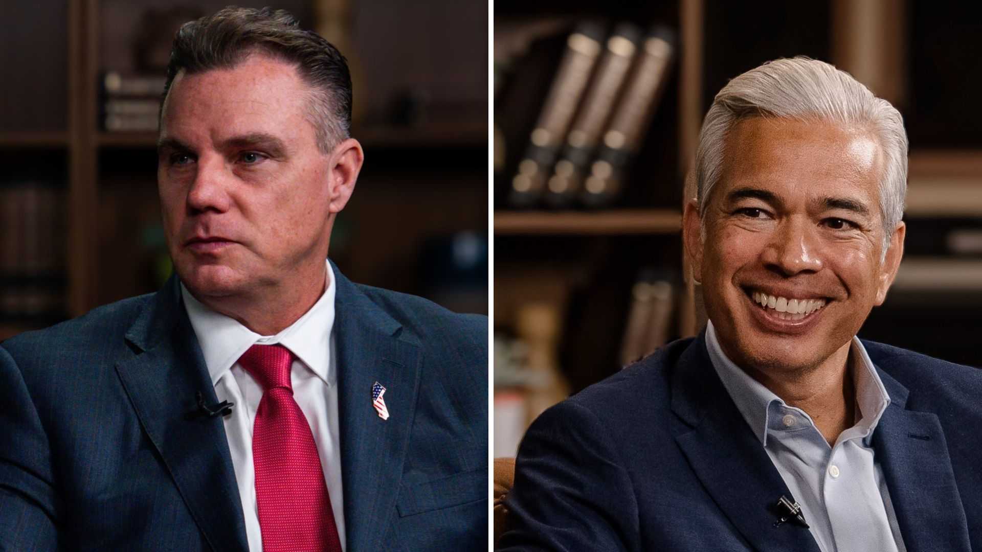 Candidates vying to be California's attorney general | 2026 Voter Guide