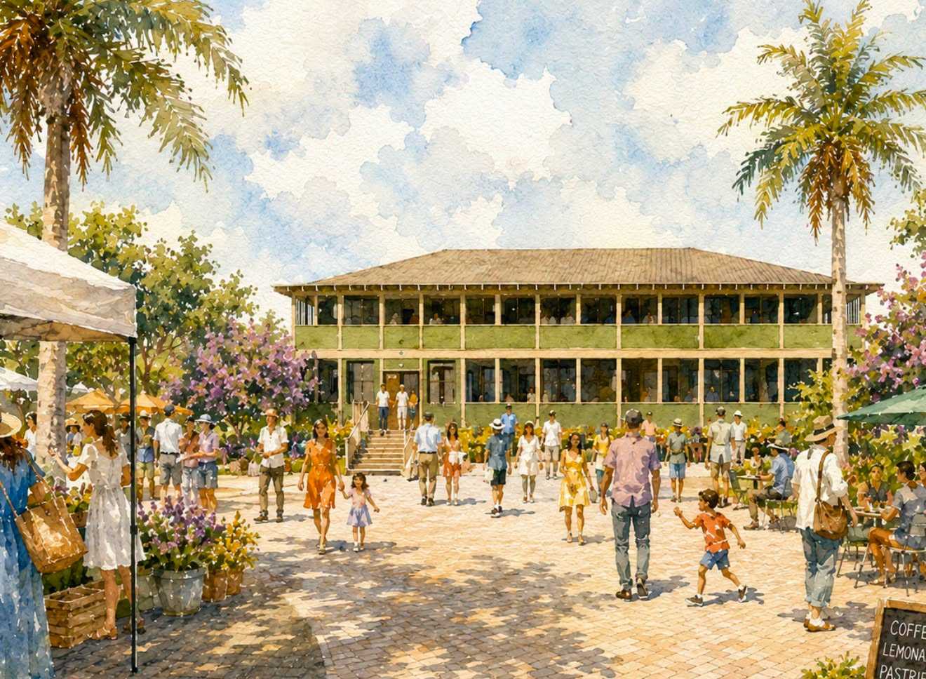 wdsu.com - Metia Carroll - Restore Grand Isle asking for community help to restore Oleander Hotel
