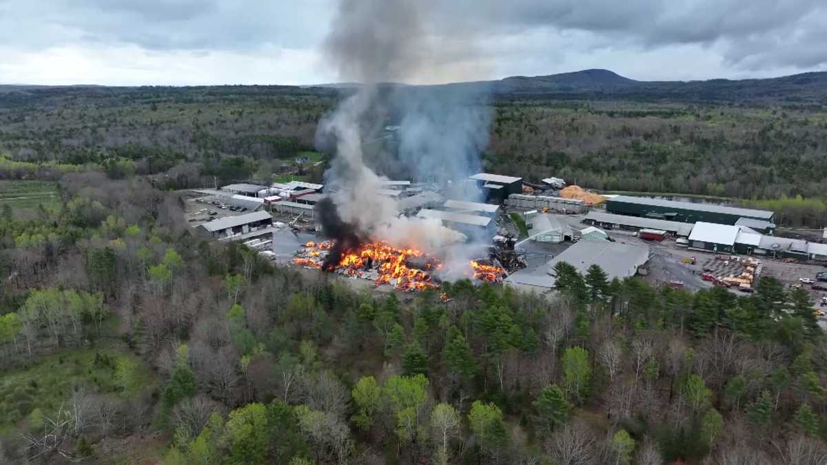 Robbins Lumber family member dies from injuries after Searsmont mill explosion