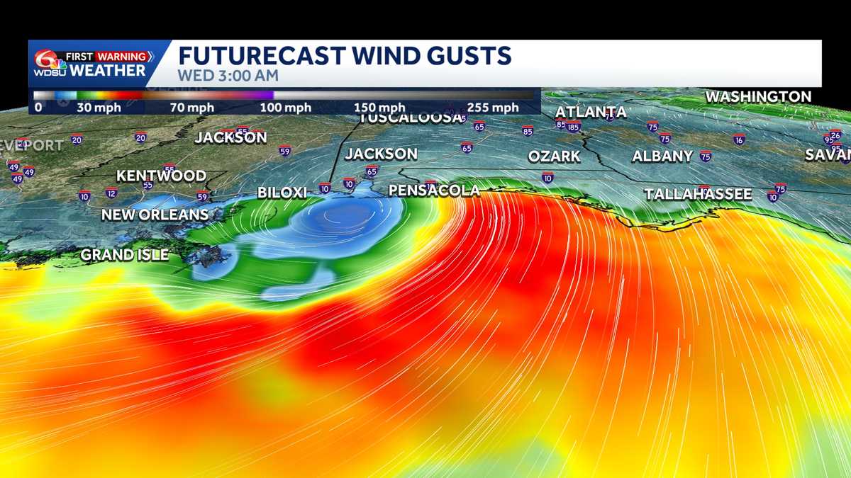 Tracking Tropical Depression 2, likely to become Bertha