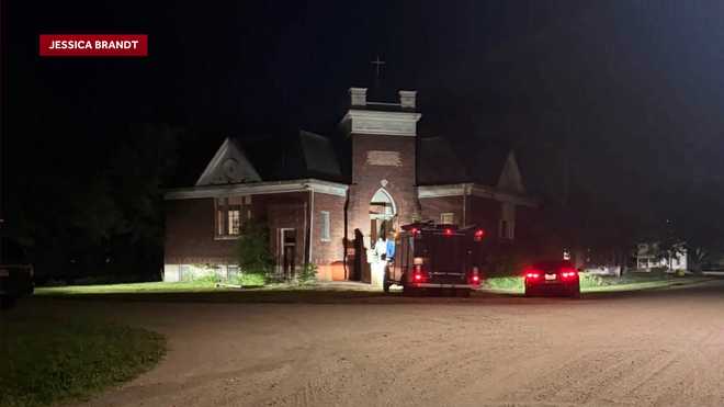 fbi investigates abandoned church in nebraska