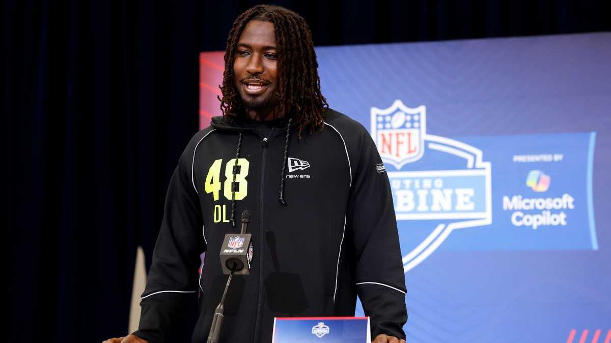 NFL Draft: Louisville native Malachi Lawrence picked by Cowboys in first  round
