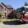 Fire breaks out inside Pine Township home, family displaced
