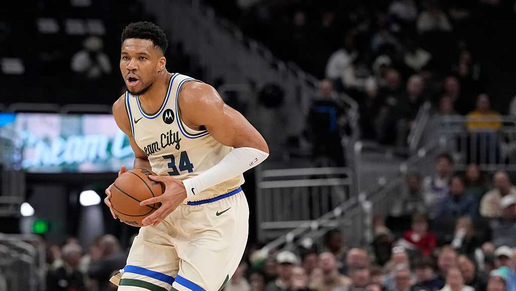 Report: Miami Heat acquires Giannis Antetokounmpo in trade with Milwaukee Bucks