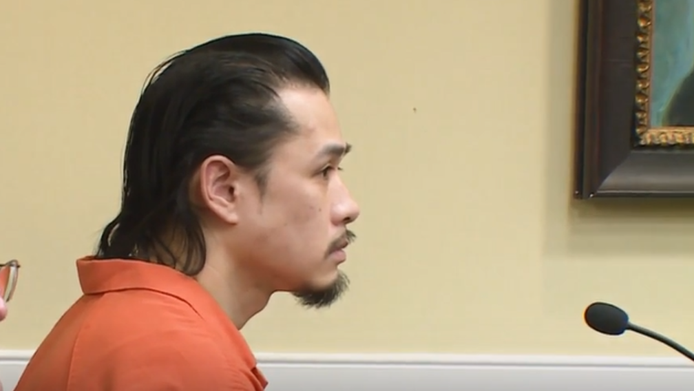 North Carolina man accused of killing two Triad women appears in court