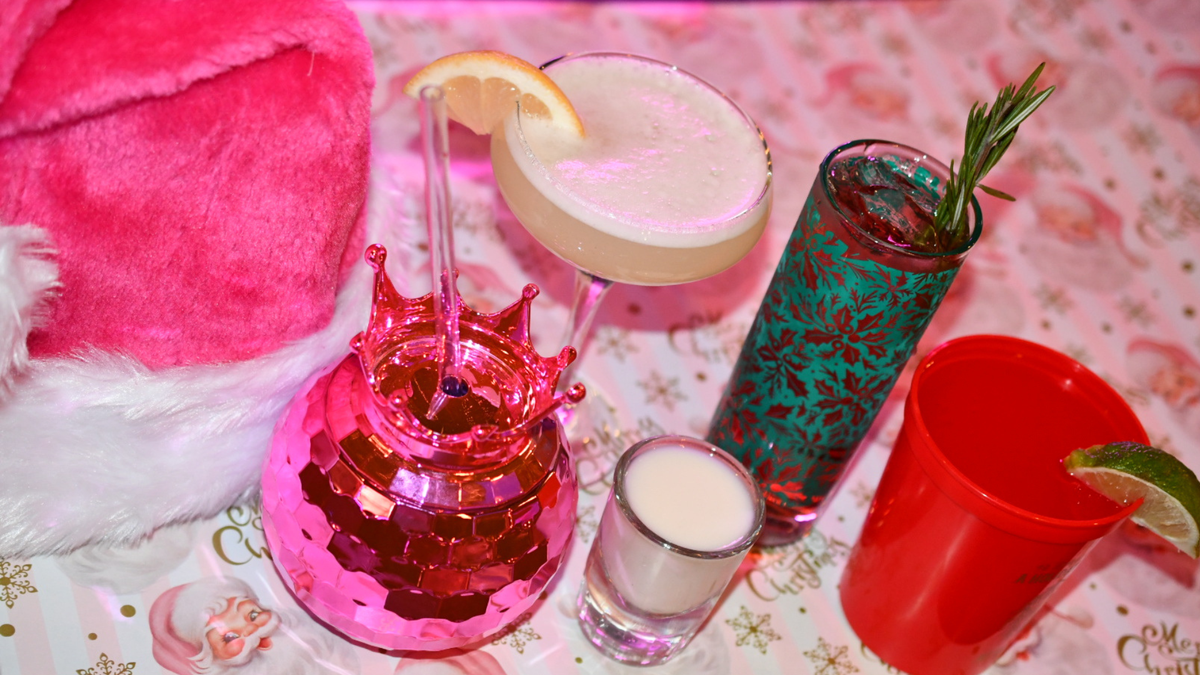 Two bars at The Banks to transform into Christmas pop-up bars