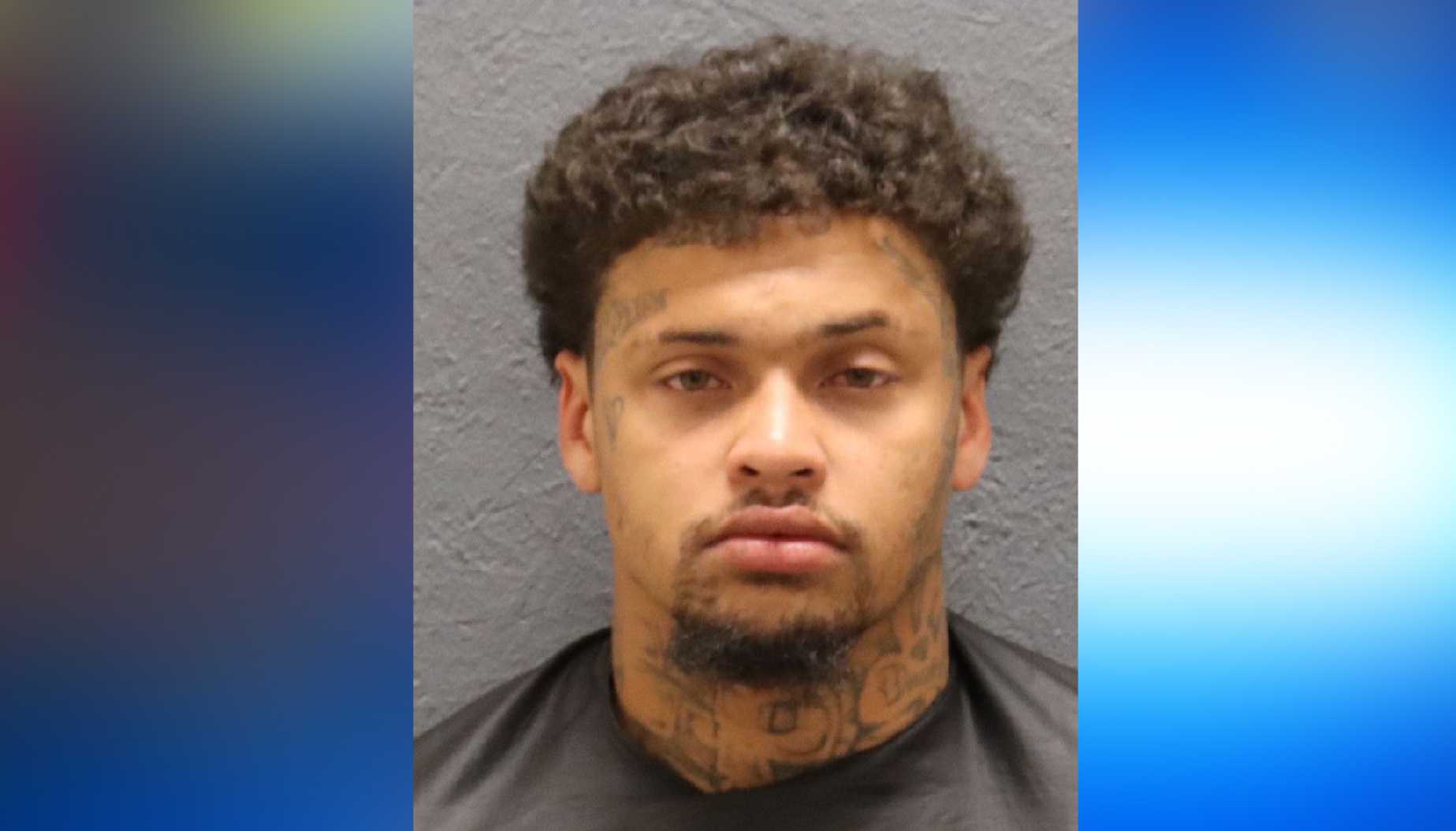 Man charged with attempted murder in Upstate drive-by shooting, deputies say
